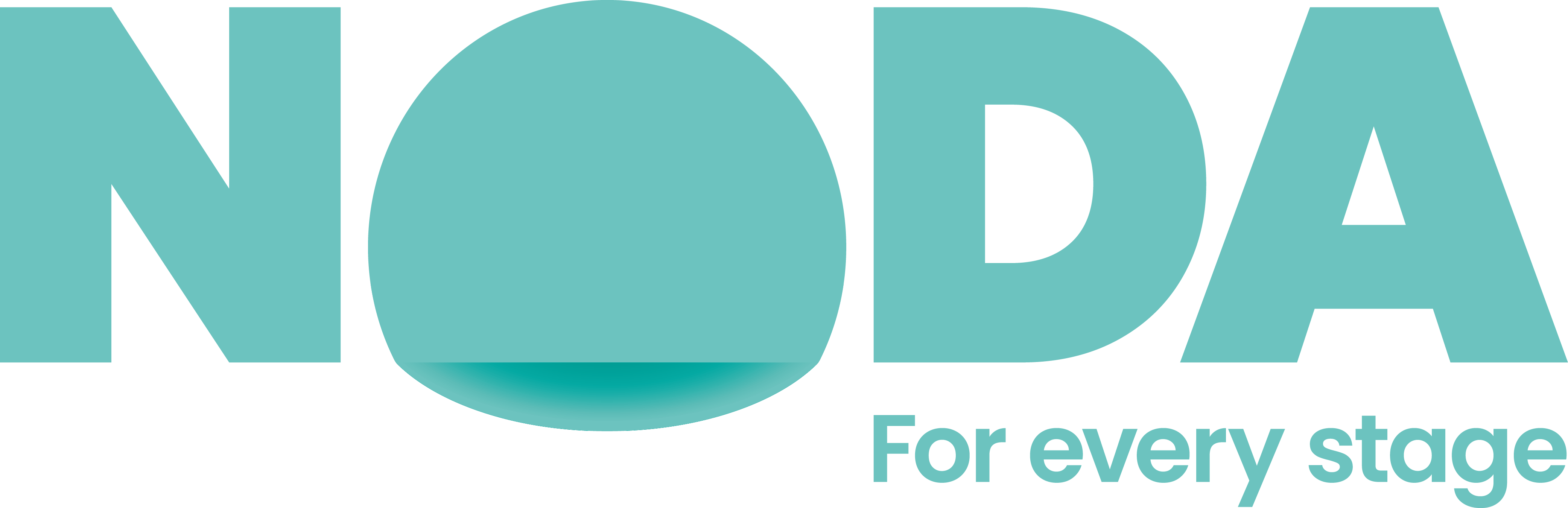 NODA logo NODA_Logos With Strapline_CMYK_AW_Logo_Turquoise